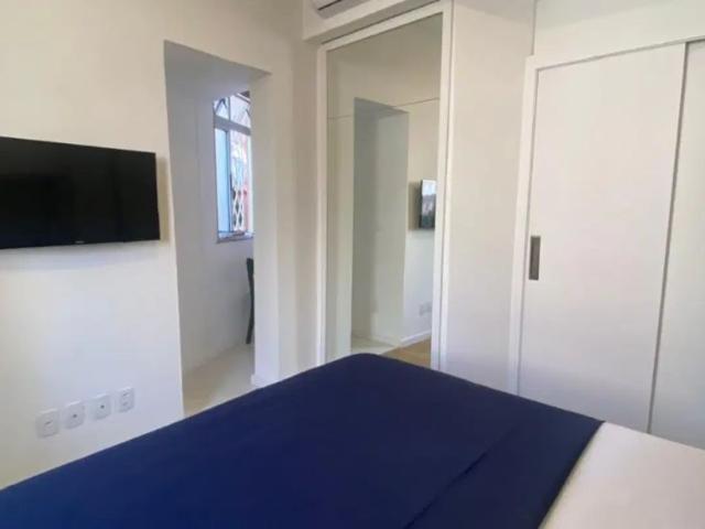 Apartamento Quarto e sala para Alugar em Botafogo com 31 m2 e planejados