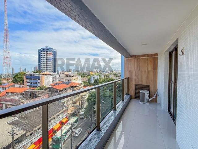 Apartamento Quarto e Sala para Aluguel na Federação | Vista Mar | Prédio Novo | Infraestrutura Completa