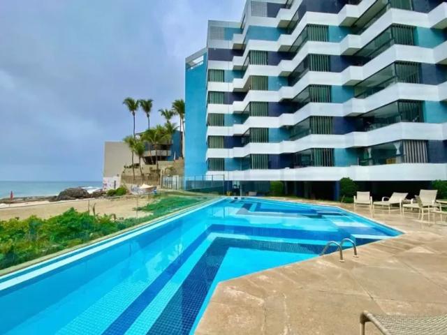 Apartamento quarto e sala para aluguel no Terrazzo Rio Vermelho 63m2 1/4 Mobiliado Salvador