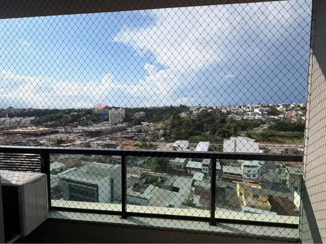 Apartamento quarto e sala para locação no Capitão Faustino em São Pedro em cima da Smart Fit, com garagem portaria e elevador