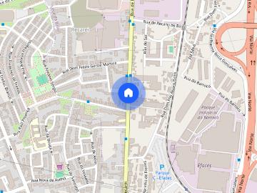 Rua De Recarei, Custóias Leça do Balio e Guifões, Matosinhos, Distrito de Porto