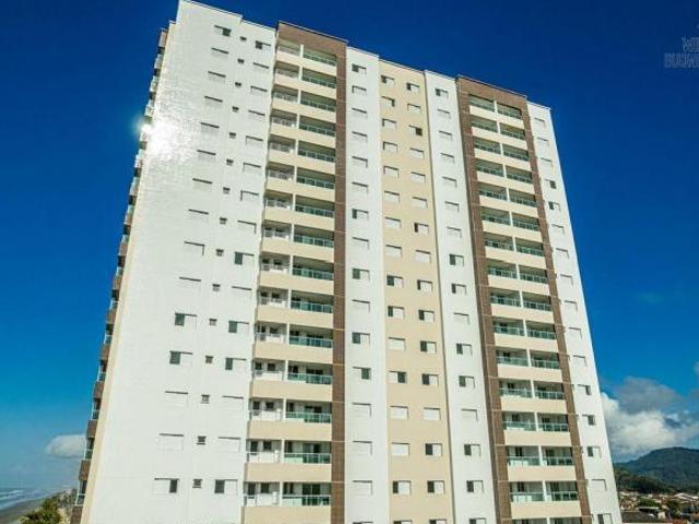 Apartamento quartos sendo 1 suite em Mongagua