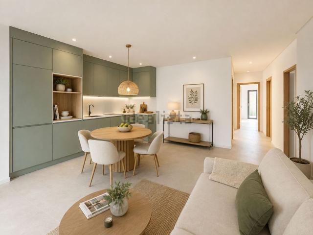 Apartamento, Quelfes