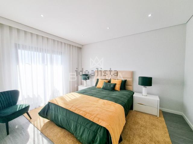 Apartamento, Quelfes