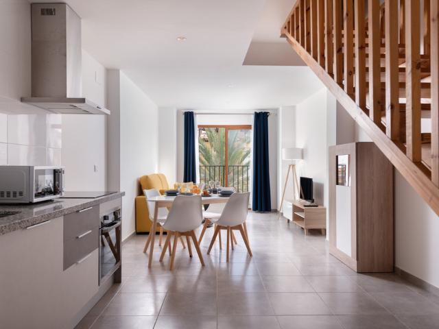 Apartamento Quijano Duplex Terraza by Milagrosa