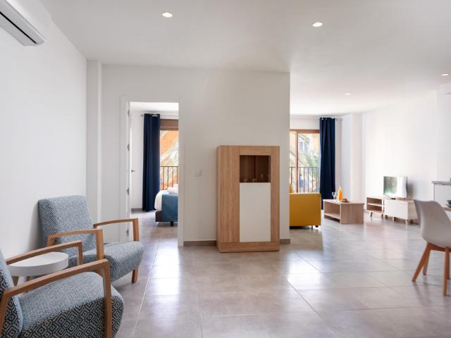 Apartamento Quijano Standard by Milagrosa