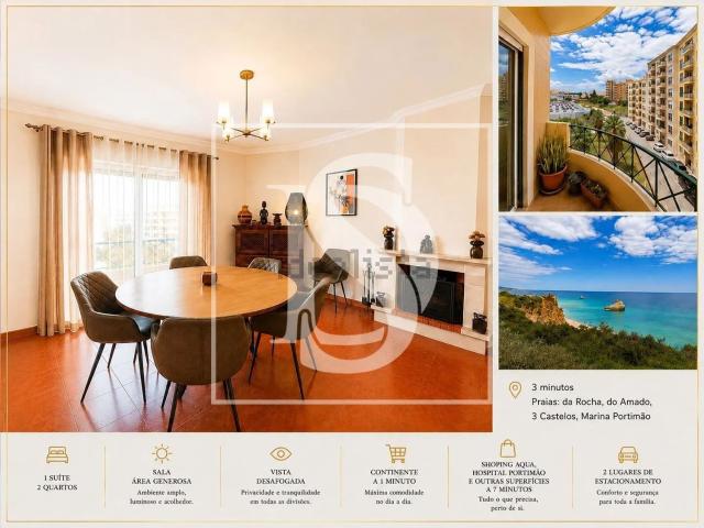Apartamento, Quinta da Malata, Portimão