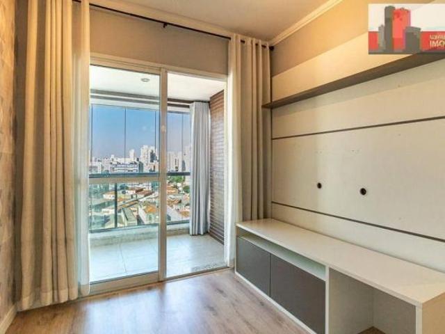 Apartamento R. Domingos Rodrigues, 509 Lapa, 2 dorms, 1 vg Ed. New Lapa VENDIDO