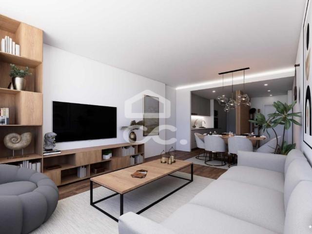 Apartamento Renovado T2+1 no Centro de Ermesinde