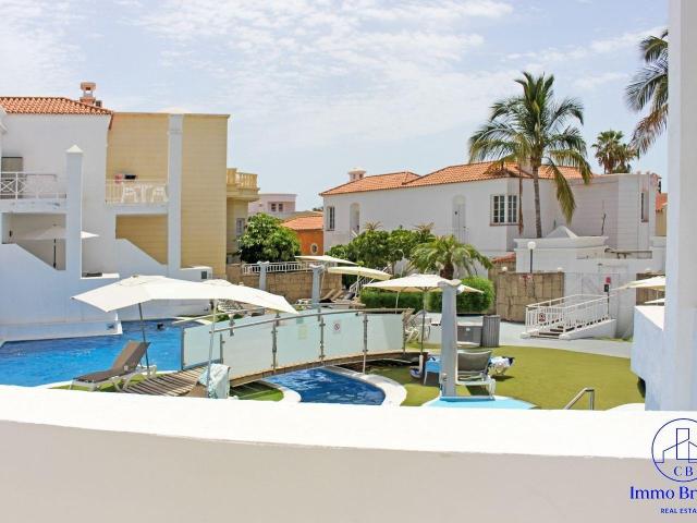 Apartamento renovado de un dormitorio en Costa Adeje, cerca. 55m² Costa del Silencio
