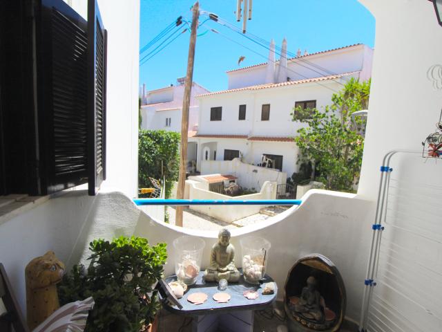 Apartamento Renovado em Porches, Lagoa 1 Quarto com Vista