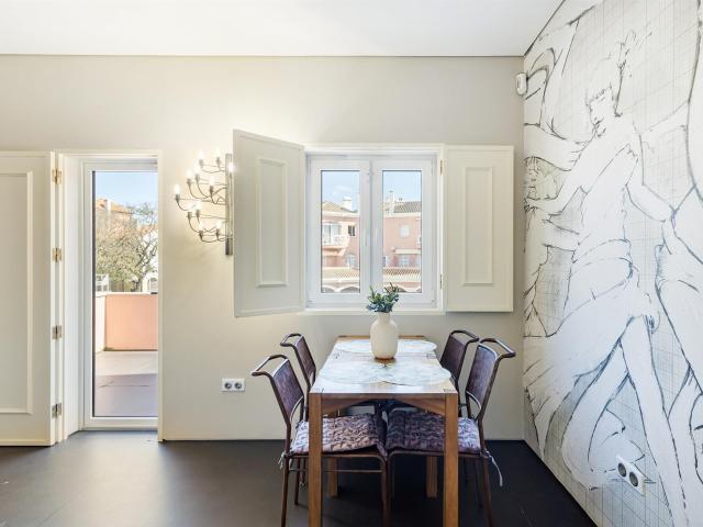 Apartamento renovado na Marina de Vilamoura 65m² Quarteira
