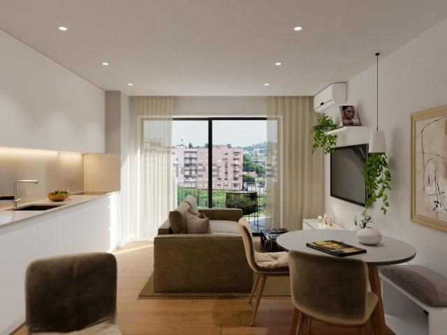 Apartamento, Real Dume Semelhe
