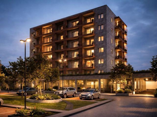 Apartamento, Real Dume Semelhe