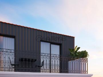 Apartamento, Real Dume Semelhe
