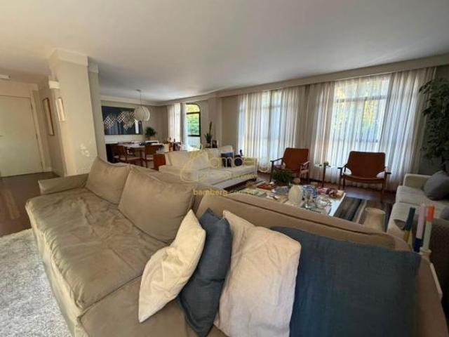 APARTAMENTO REAL PARQUE 4 QUARTOS
