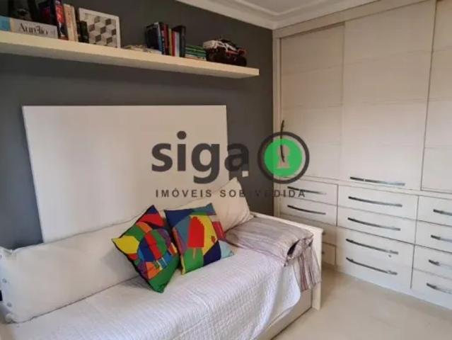 Apartamento Real Parque, 3 dorm, 3 suítes, 3 vagas, 367m², Varanda Goumert