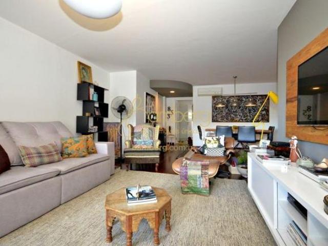 APARTAMENTO REAL PARQUE, 3 DORMITORIOS, 3 SUITES