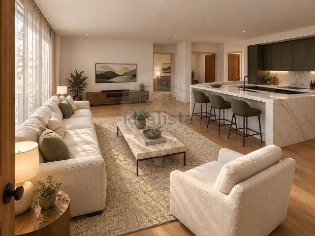 Apartamento, Rebordosa