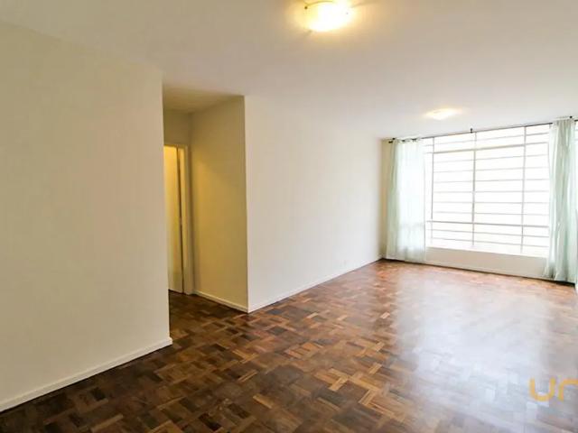Apartamento Rebouças 105m²