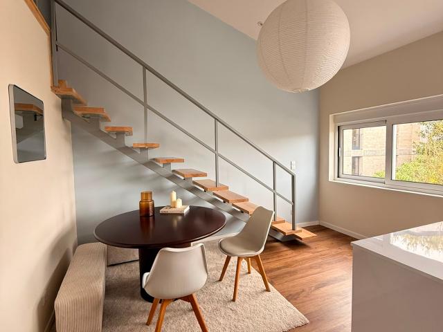 Apartamento Recuperado Porto