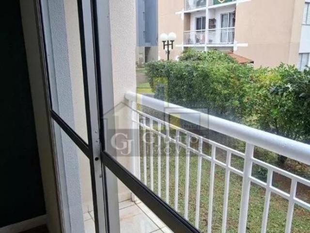 Apartamento Recém Reformado com 2 Dormitórios + Lazer, Nova Hortolândia, Hortolândia SP