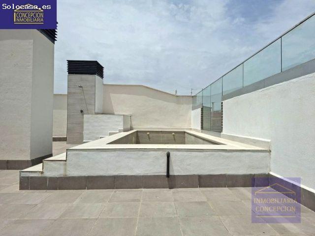 APARTAMENTO RECIEN CONSTRUIDO CON PISCINA