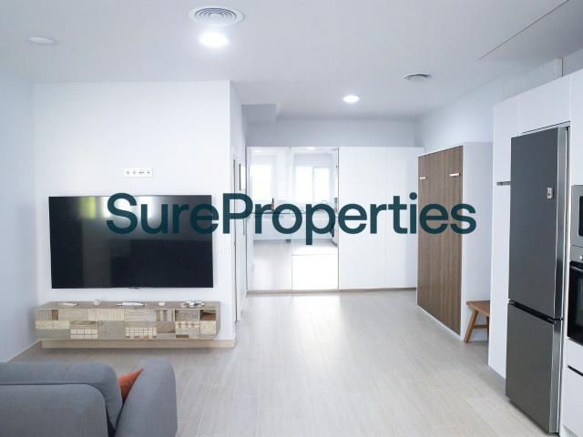 Apartamento recién reformado a escasos metros de la playa
