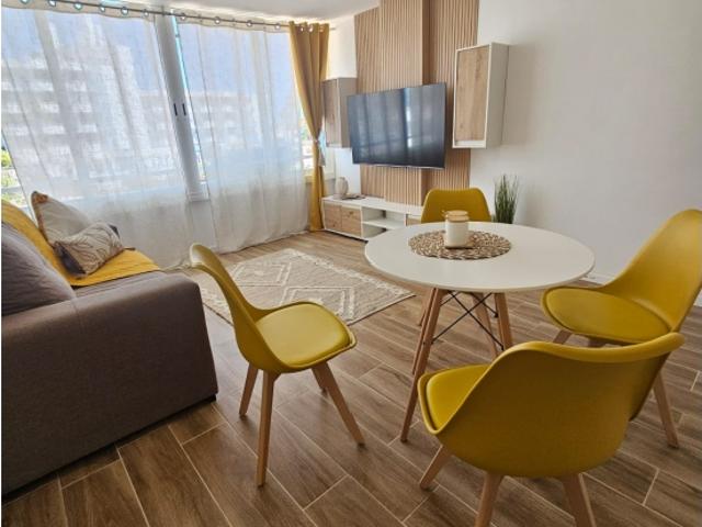 Apartamento recién reformado de 1 hab. en Golf del Sur!