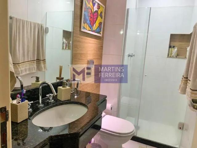 Apartamento Recreio 3 Quartos sendo 1 Suites, 2 Vagas