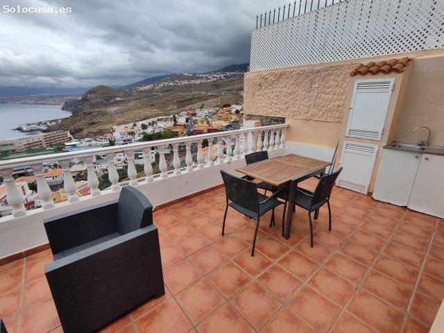 Apartamento reformado 2 dormitorios con terraza Tabaiba Baja
