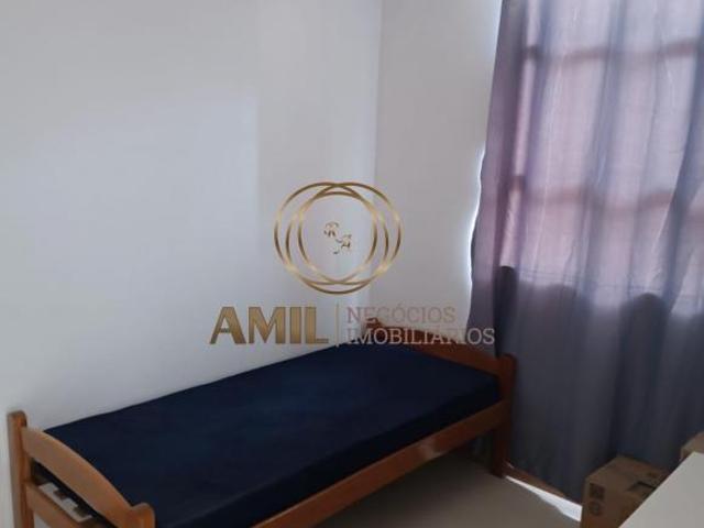 Apartamento reformado, 2 dormitórios, Residencial Integração, Vila Industrial, 45 m², São José dos
