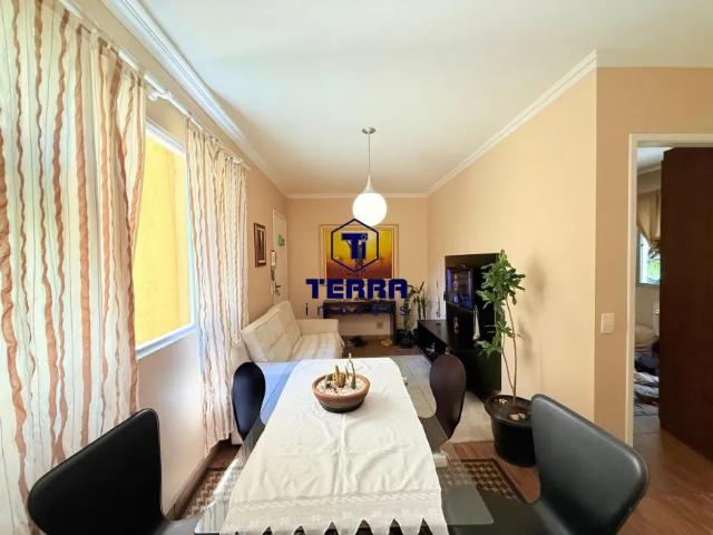 Apartamento reformado 2 quartos em Santa Barbara