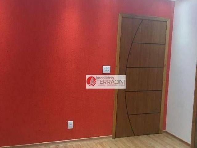 Apartamento reformado com 1 dormitório à venda, 35 m² por R$ 179.000,00 Jardim Dona Leopoldina P