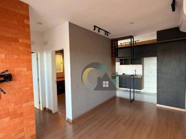 Apartamento reformado com 2 dormitórios à venda, 50 m² por R$ 300.000 Cristiano de Carvalho Barr