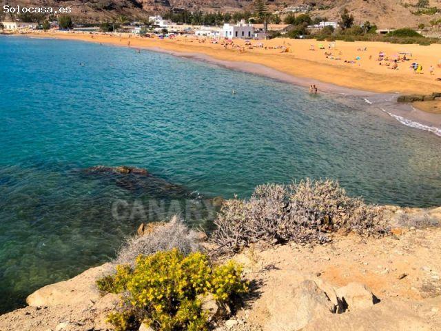 Apartamento reformado con amplia terraza con vista mar en Tauro