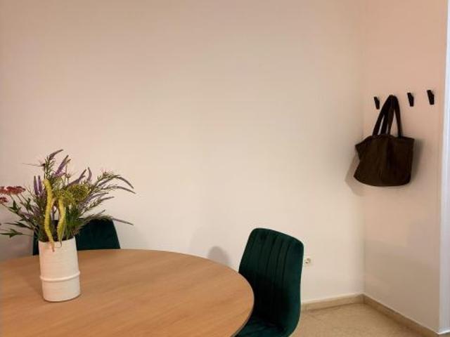 APARTAMENTO REFORMADO CON GARAJE