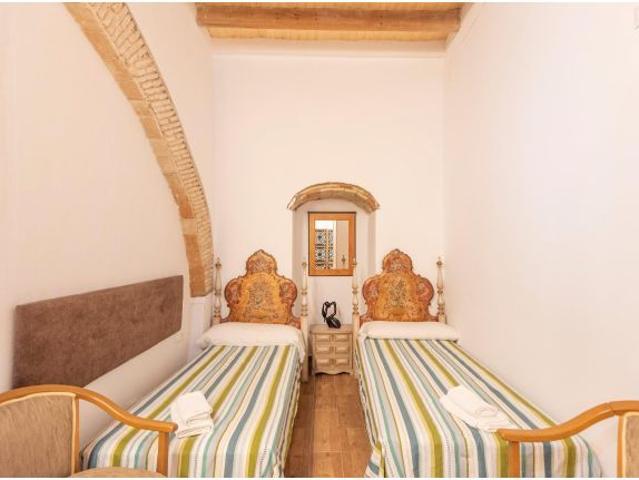 Apartamento reformado con patio privado en Casco antiguo Vejer de la Frontera