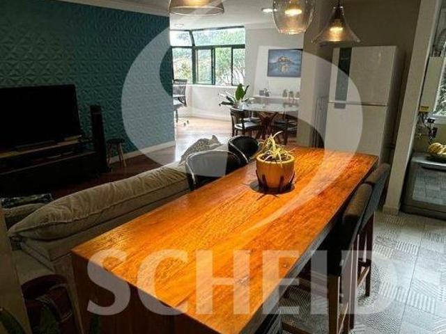 Apartamento Reformado Condomínio Villas de São Paulo com 117m² 4 dormitórios, 2
