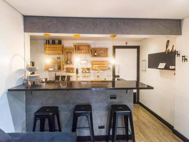Apartamento Reformado à venda, Vl Leopoldina, 72 metros, 2 quartos, 1 suite, 3 banheiros, 1 vaga. S