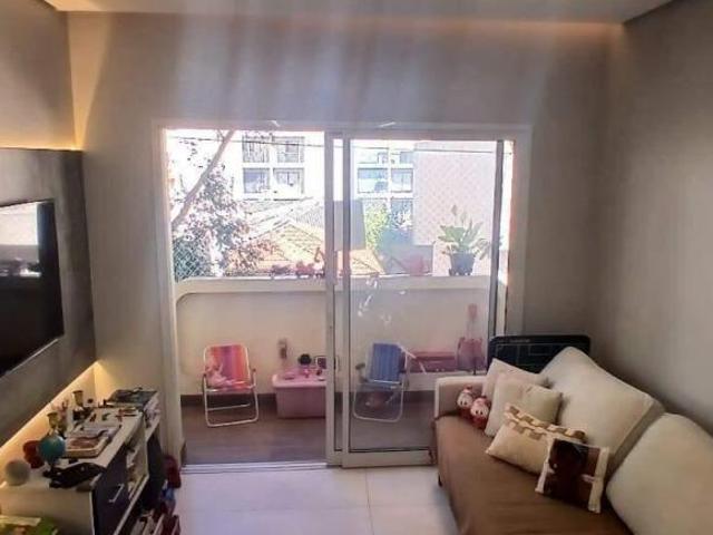 Apartamento reformado á venda com 79m² na Bela Vista