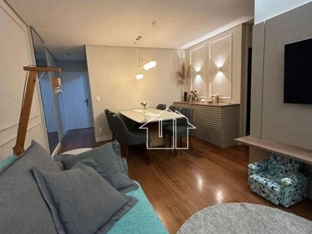 Apartamento Reformado à Venda – Ed. Pontal da Atlântida | Floradas de São José – São José dos Campos