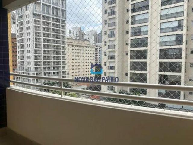Apartamento reformado à venda em Moema! 54 m², 2 dormitórios, 1 vaga