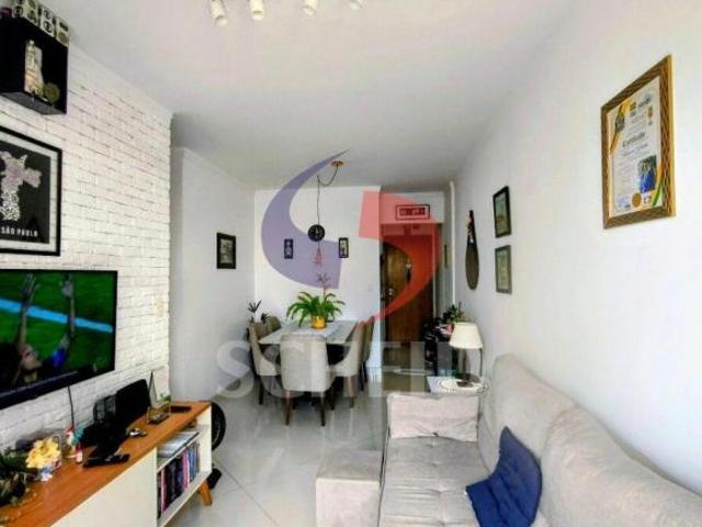Apartamento reformado à venda na Vila São Paulo ? conforto, lazer completo e excelente localização