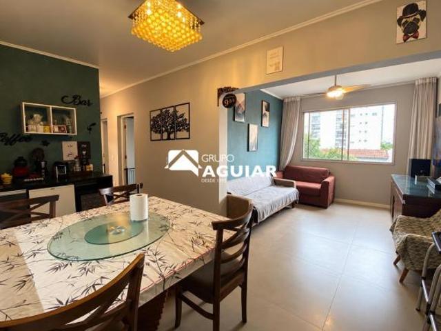 Apartamento Reformado à Venda no Flamboyant | 89m², 3 Dorms, Suíte e 2 Vagas