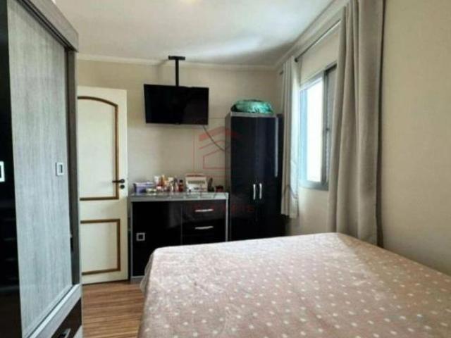 Apartamento reformado Agua Rasa 57m² com 2 dormitórios 1 vaga lazer