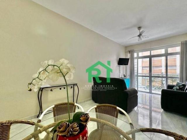 Apartamento reformado, beira mar, 2 dormitórios 1 suíte, Pitangueiras, Guarujá/SP
