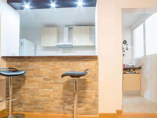 Apartamento reformado de 3 dormitorios en Poblats Maritims, Valencia
