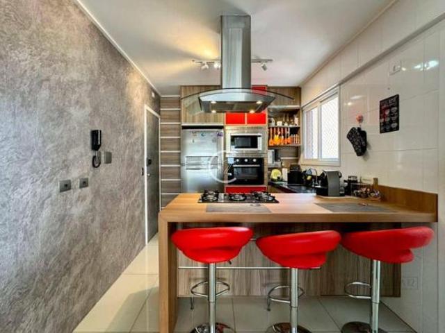 Apartamento reformado de 3 quartos com suíte à venda, 100 m² por R$ 1.280.000 Jardim das Indústria