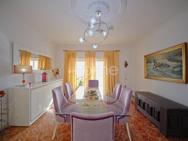 Apartamento reformado de 3 quartos em S. Vitor, Braga